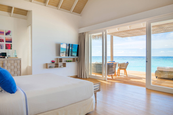 Two Bedroom Beach Suite With Pool ? Photo 4