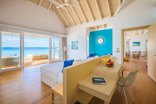 Two Bedroom Family Beach Villa With Pool ? Photo 5