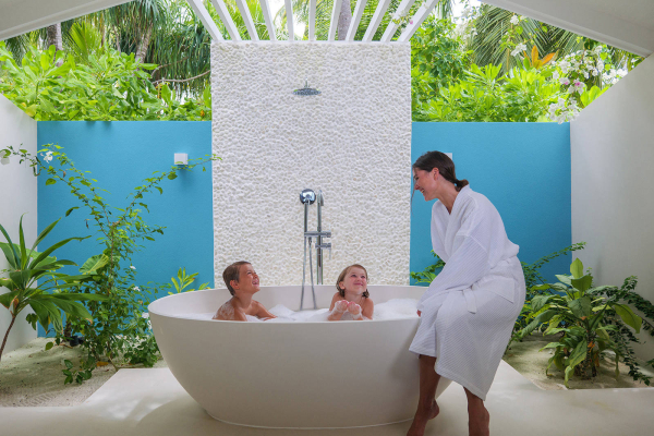 Two Bedroom Family Beach Villa With Pool ? Photo 2