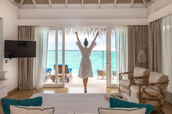 Water Villa With Pool ? Photo 3