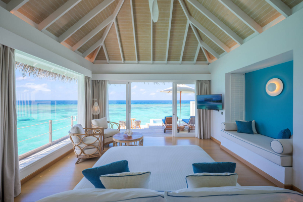 Water Villa With Pool ? Photo 4