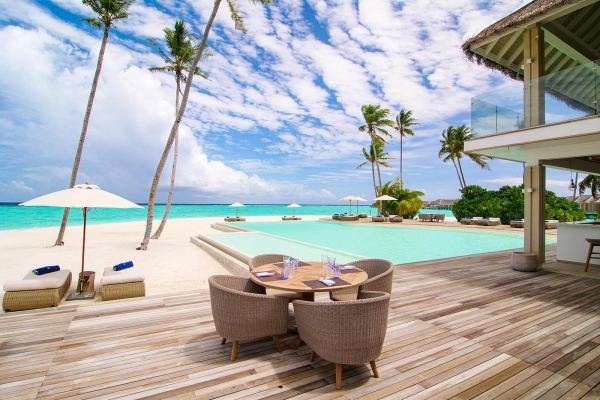 Baglioni Resort Maldives