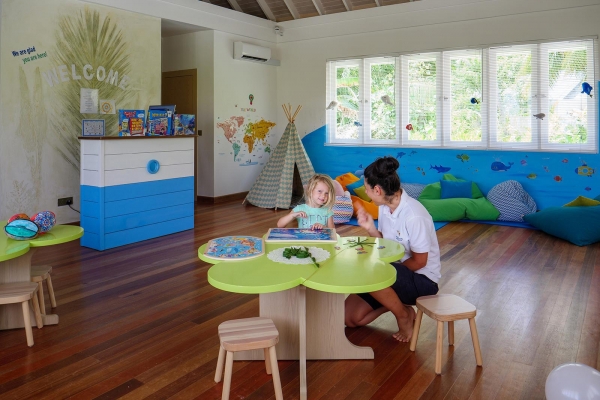 Baglioni Resort Maldives