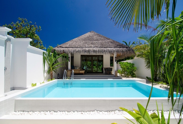 PRIVATE POOL VILLA