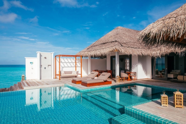 TWO BEDROOM ROCKSTAR OCEAN POOL VILLA