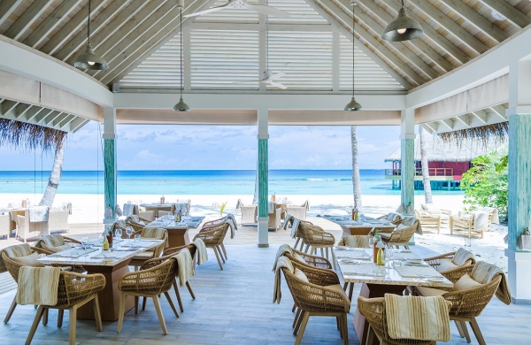 Finolhu Baa Atoll Maldives