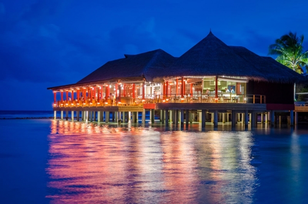 Finolhu Baa Atoll Maldives