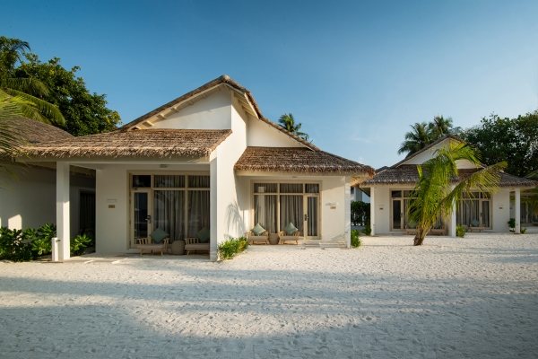 BEACH VILLAS