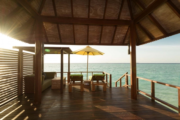 Bodhanfulhu Pool Water Villa