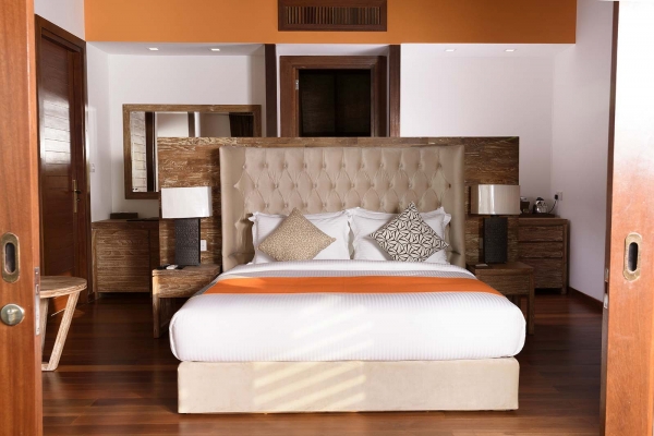 Findhanfulhu Water Villa