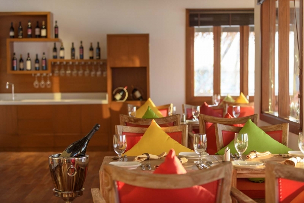 Dhigufaru Island Resort