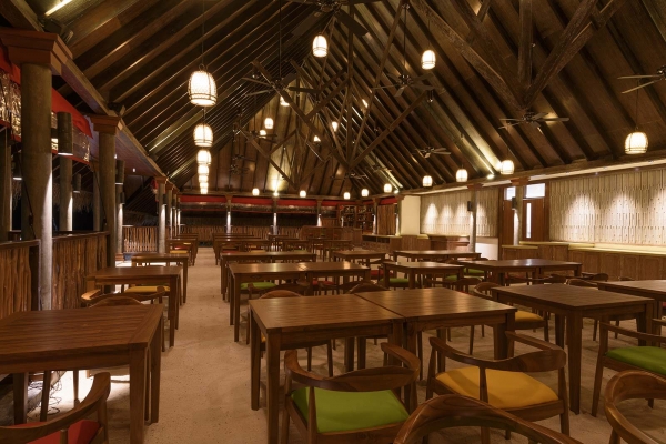 Dhigufaru Island Resort