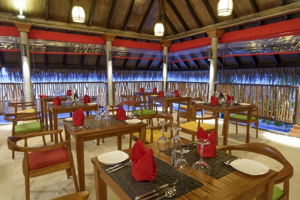 Dhigufaru Island Resort