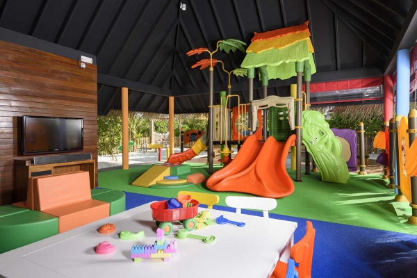 Dhigufaru Island Resort