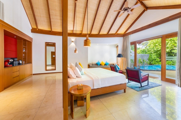 Dhoni Pool Villa ? Photo 2