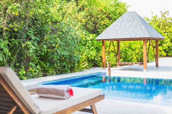 Deluxe Beach Residence with Lap Pool