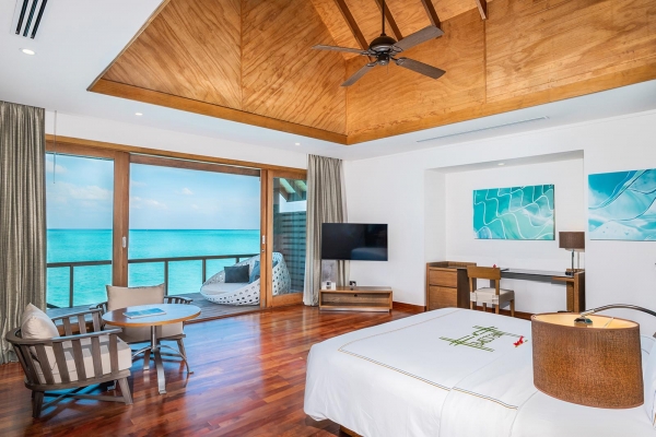 Ocean Villa with Pool ? Photo 2