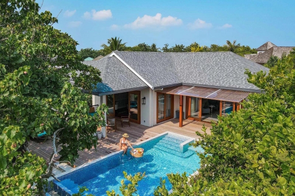 Signature Beach Residence with Pool