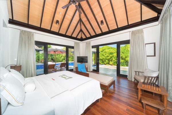 Two-Bedroom Beach Residence with Pool ? Photo 2