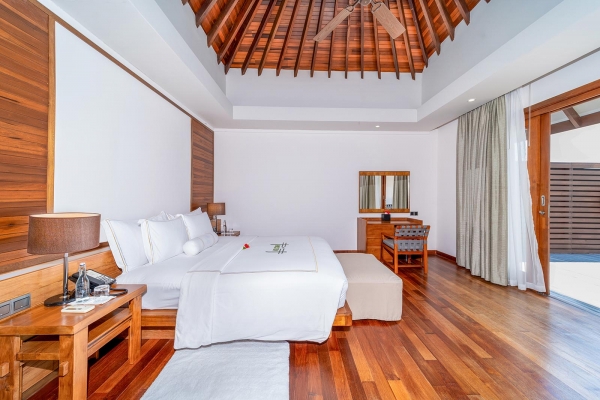 Two-Bedroom Ocean Villa with Pool ? Photo 2