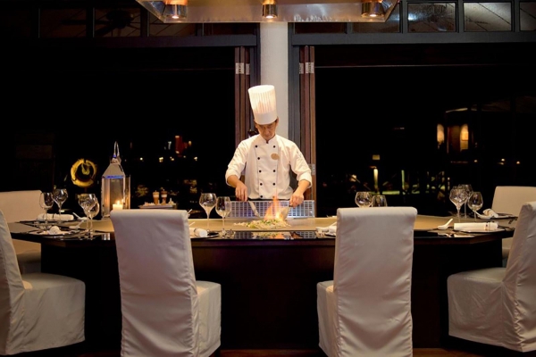 Lily Beach Resort & Spa