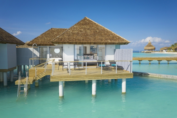WATER VILLAS