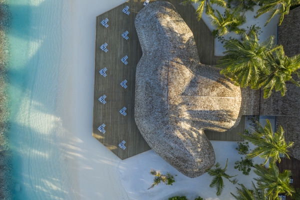 Maafushivaru Maldives