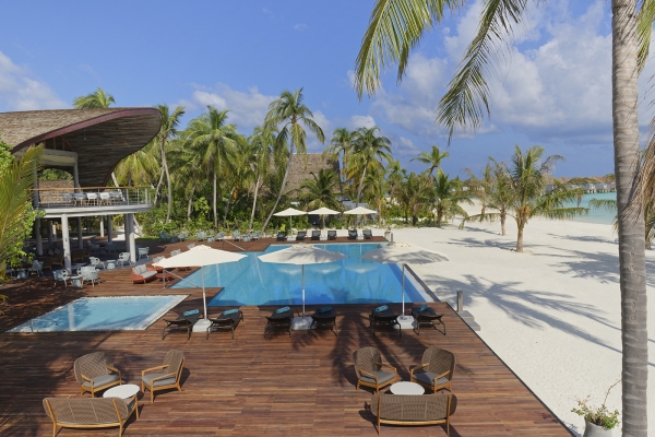 Maafushivaru Maldives