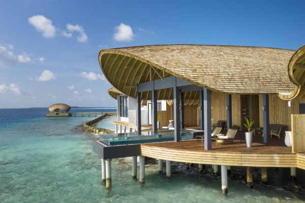 Maafushivaru Maldives