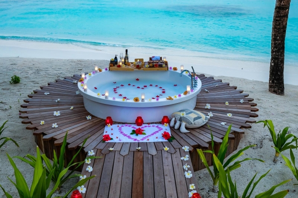 Noku Maldives  Resort Photo 3