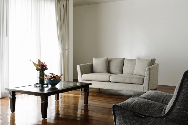 Beach Two-bedroom Pool Retreat