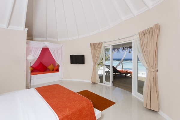 Deluxe Beach Villa ? Photo 2