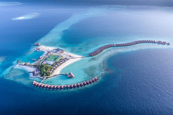 Grand Park Kodhipparu Maldives Resort Photo 1