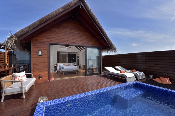 Ocean Water Villa