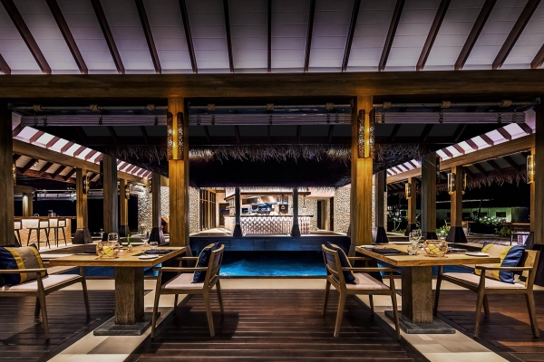 Grand Park Kodhipparu Maldives