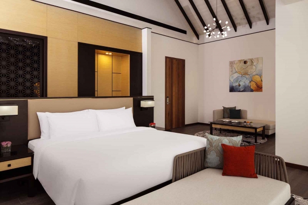 Overwater Villa with Private Pool ? Photo 2