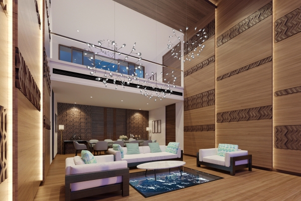 Presidential Water Villa ? Photo 2