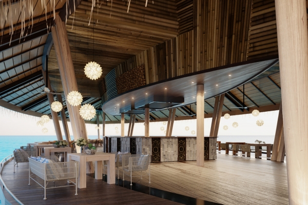 Radisson Blu Resort Maldives