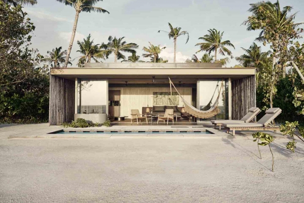 ONE BEDROOM SUNSET BEACH POOL VILLA