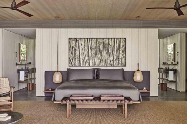 TWO BEDROOM BEACH POOL VILLA