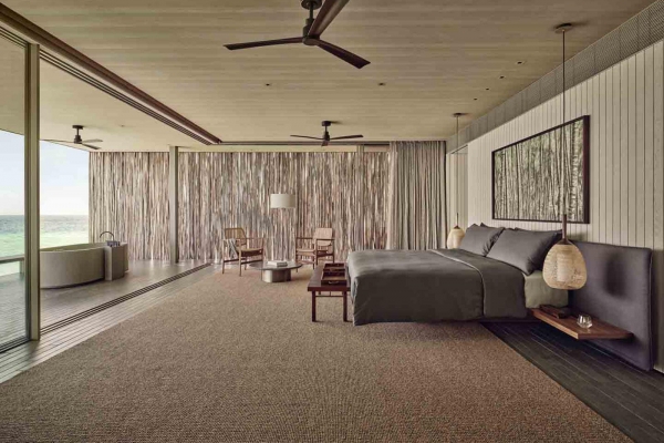 TWO BEDROOM SUNSET WATER POOL VILLA