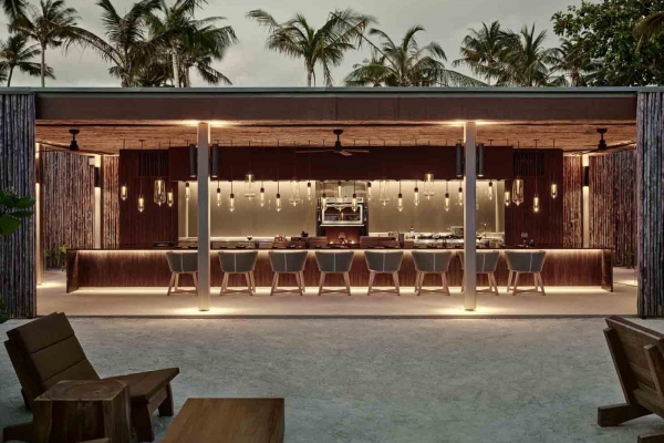 Patina Maldives, Fari Islands