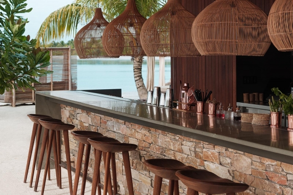 Patina Maldives, Fari Islands