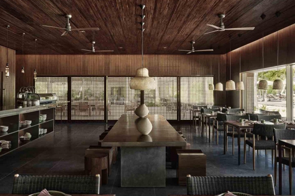 Patina Maldives, Fari Islands