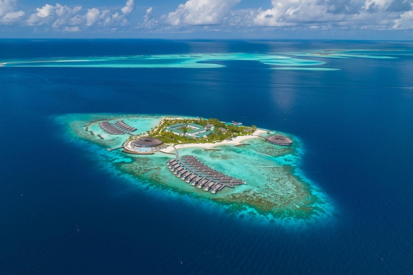 Kagi Maldives Spa Island Resort Photo 1