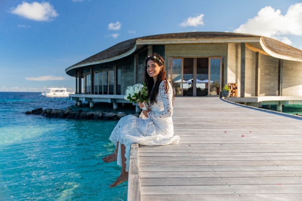 Kagi Maldives Spa Island Resort Photo 6