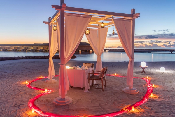 Kagi Maldives Spa Island