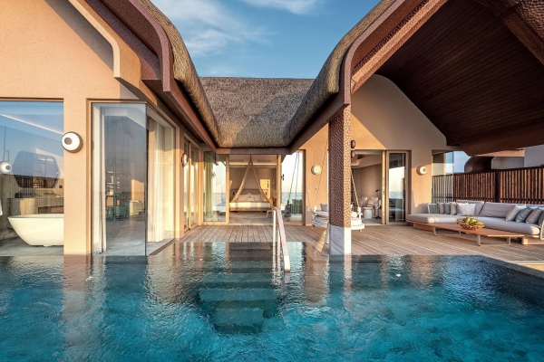 GRAND OCEAN POOL VILLA