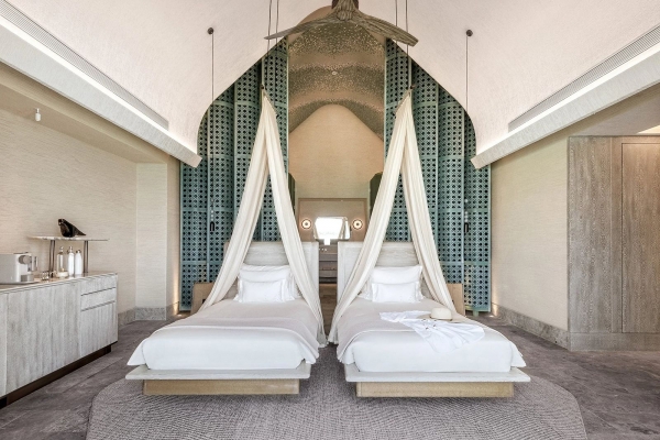 GRAND TWO BEDROOM OCEAN POOL VILLA