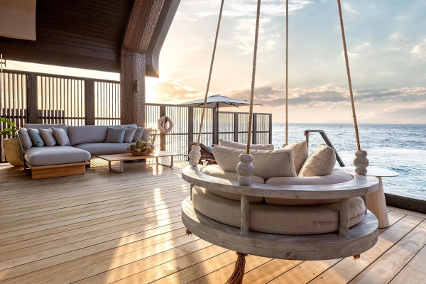 SUNSET OCEAN POOL VILLA